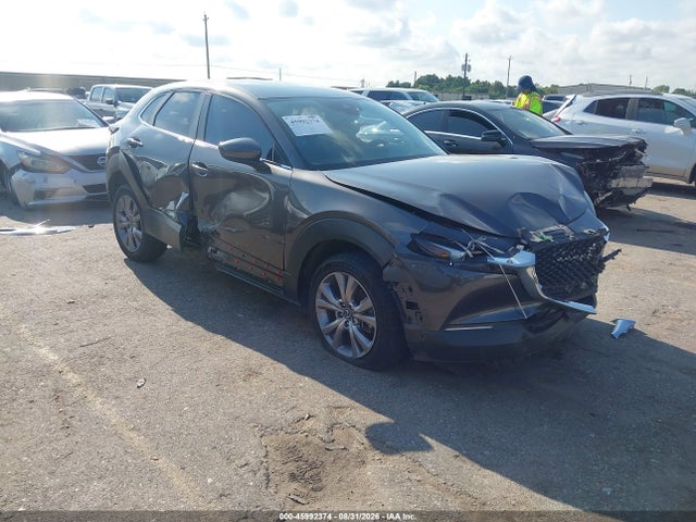 2021 MAZDA CX-3 SELECT