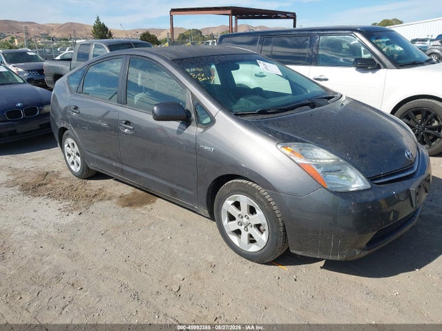 2007 TOYOTA PRIUS 