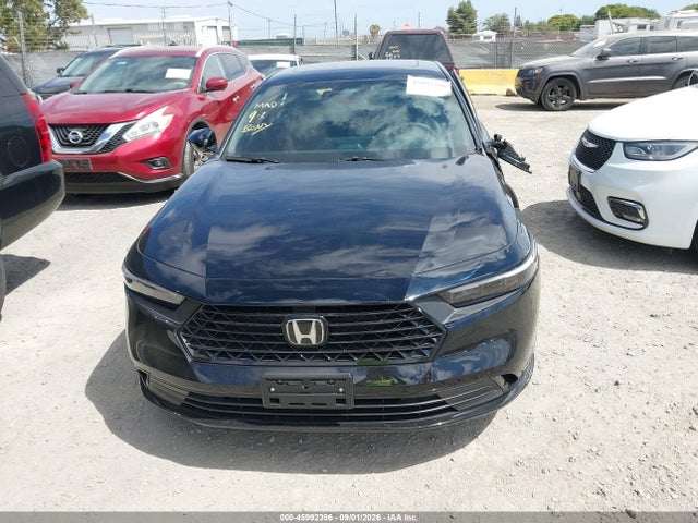 2026 HONDA ACCORD HYBRID SPORT-L 12