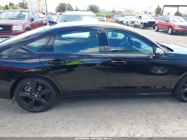2026 HONDA ACCORD HYBRID SPORT-L 13