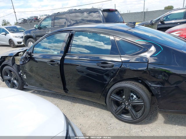 2026 HONDA ACCORD HYBRID SPORT-L 14