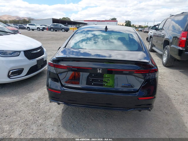 2026 HONDA ACCORD HYBRID SPORT-L 16