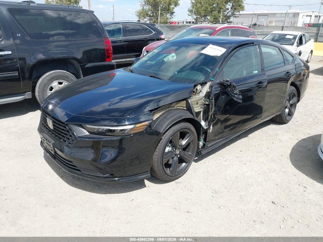2026 HONDA ACCORD HYBRID SPORT-L 2