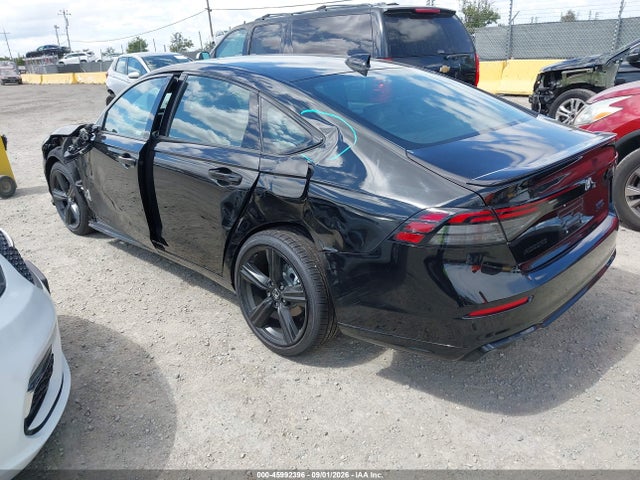 2026 HONDA ACCORD HYBRID SPORT-L 3