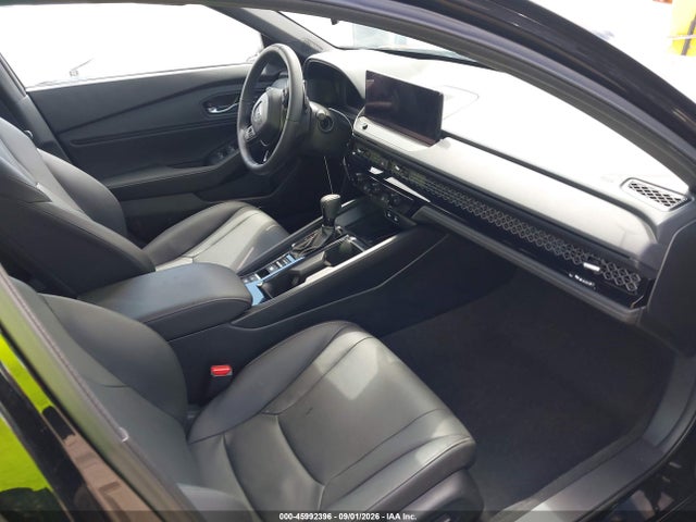 2026 HONDA ACCORD HYBRID SPORT-L 5