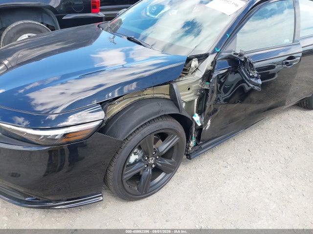 2026 HONDA ACCORD HYBRID SPORT-L 6