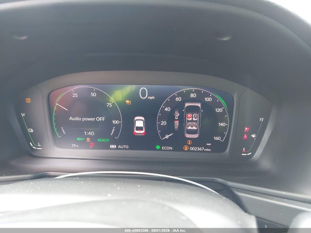 2026 HONDA ACCORD HYBRID SPORT-L 7