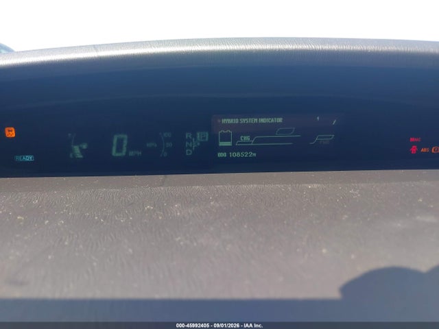 2010 Toyota PRIUS IV 照片 7