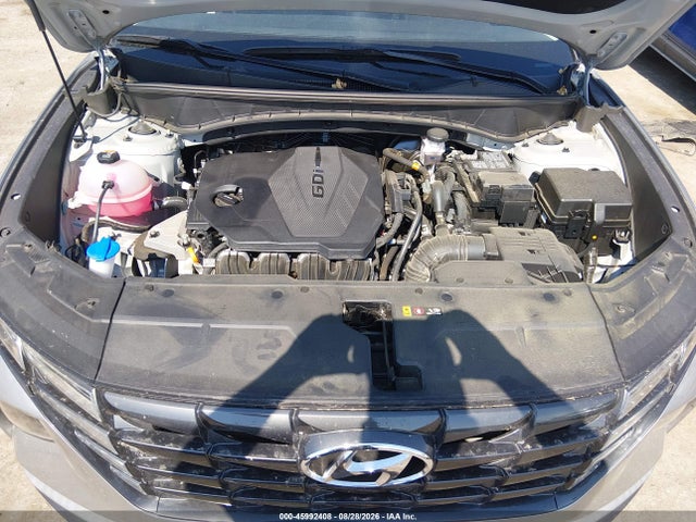 2024 HYUNDAI TUCSON SEL 10