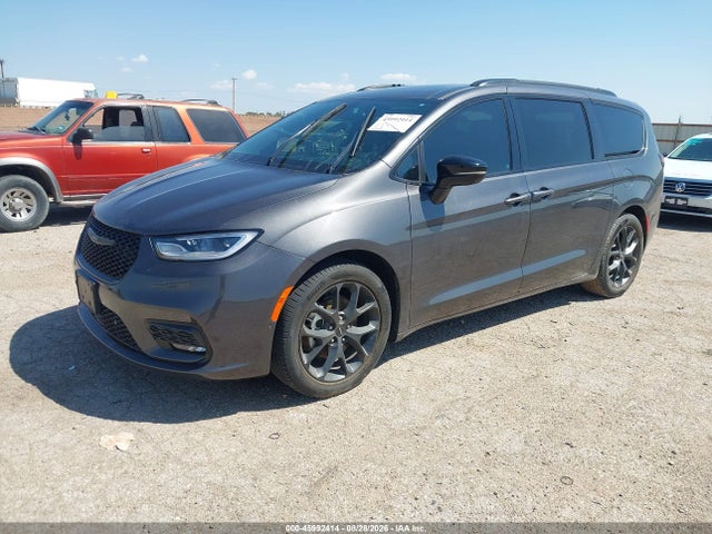 2023 CHRYSLER PACIFICA LIMITED 2