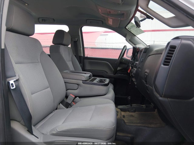 2018 CHEVROLET SILVERADO 2500HD WT 5