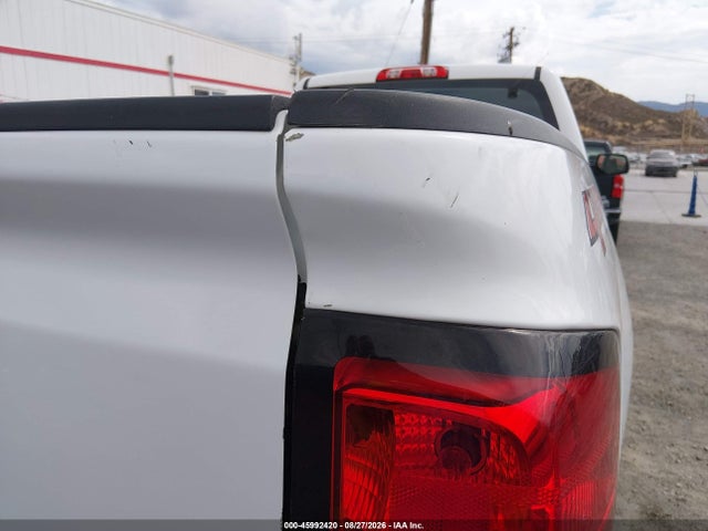 2018 CHEVROLET SILVERADO 2500HD WT 6