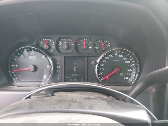 2018 CHEVROLET SILVERADO 2500HD WT 7