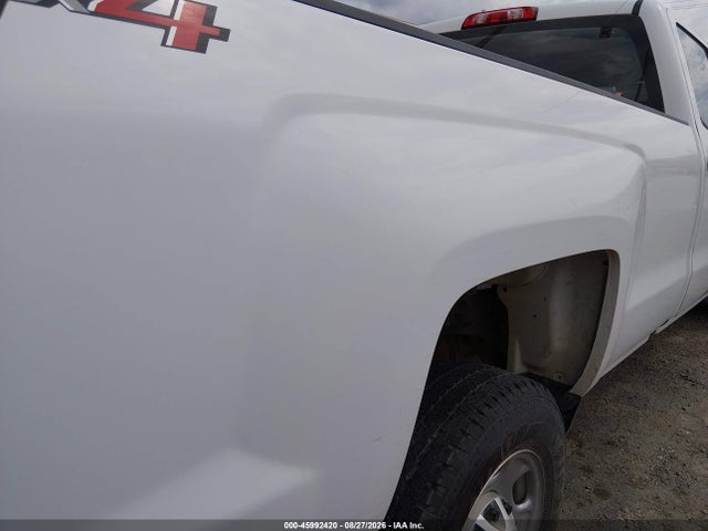 2018 CHEVROLET SILVERADO 2500HD WT 12