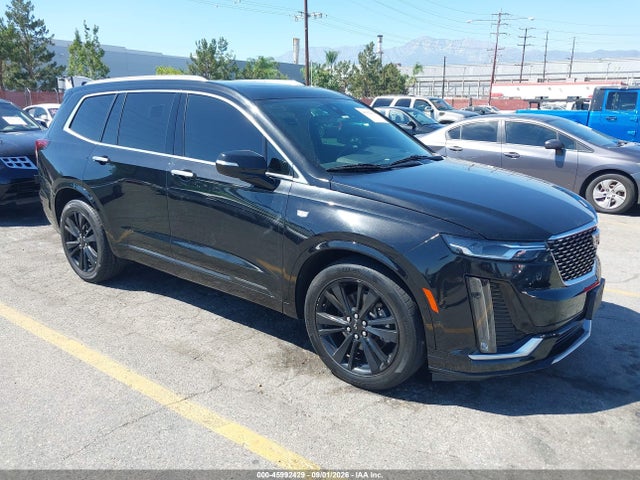 2020 Cadillac Xt6 FWD Premium Luxury