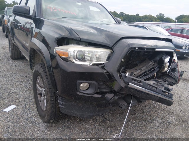 2016 Toyota TACOMA SR5 V6 — фото 6