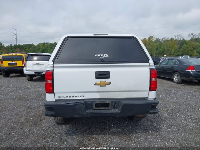 صورة 16 لـ 2018 Chevrolet SILVERADO 1500 WT