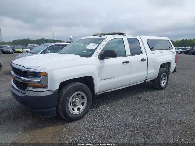 صورة 2 لـ 2018 Chevrolet SILVERADO 1500 WT