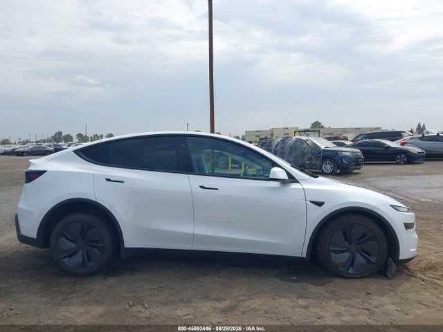 2026 TESLA MODEL Y PREMIUM REAR-WHEEL DRIVE/REAR-WHEEL DRIVE 11