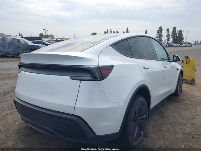 2026 TESLA MODEL Y PREMIUM REAR-WHEEL DRIVE/REAR-WHEEL DRIVE 4