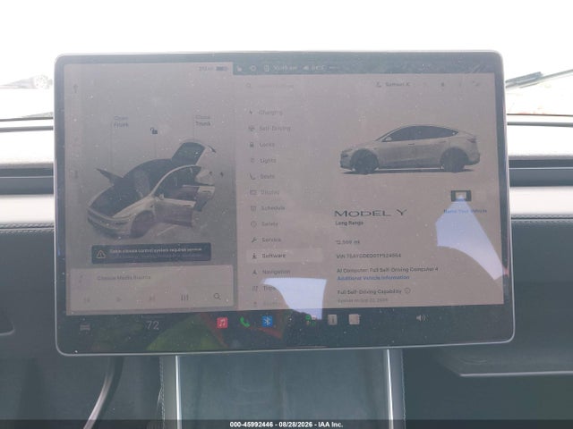 2026 TESLA MODEL Y PREMIUM REAR-WHEEL DRIVE/REAR-WHEEL DRIVE 7