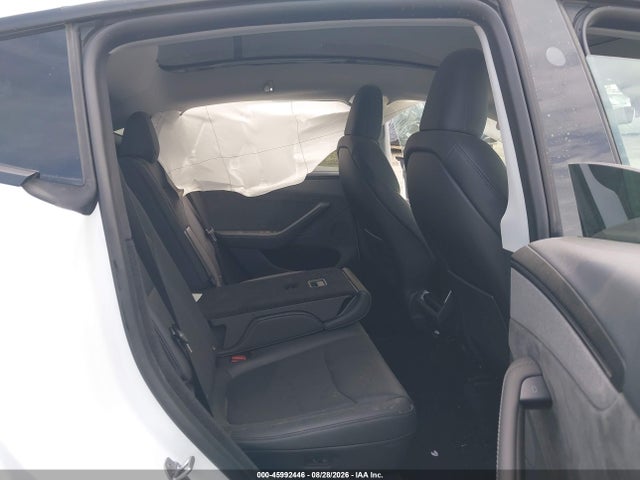 2026 TESLA MODEL Y PREMIUM REAR-WHEEL DRIVE/REAR-WHEEL DRIVE 8