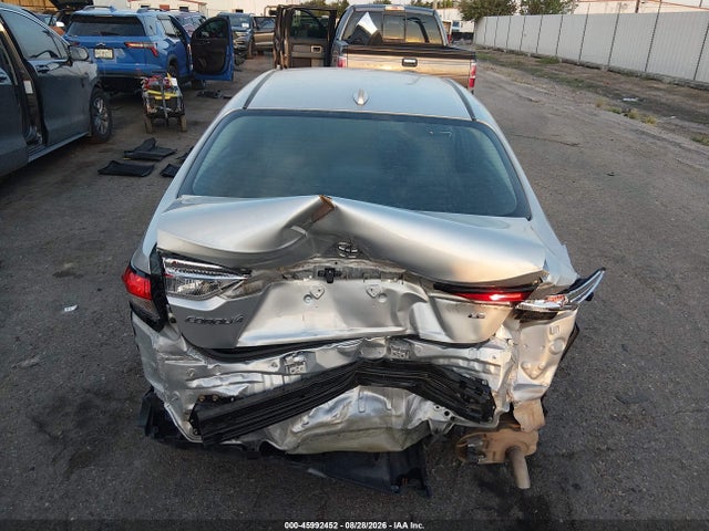 2020 TOYOTA COROLLA LE 16