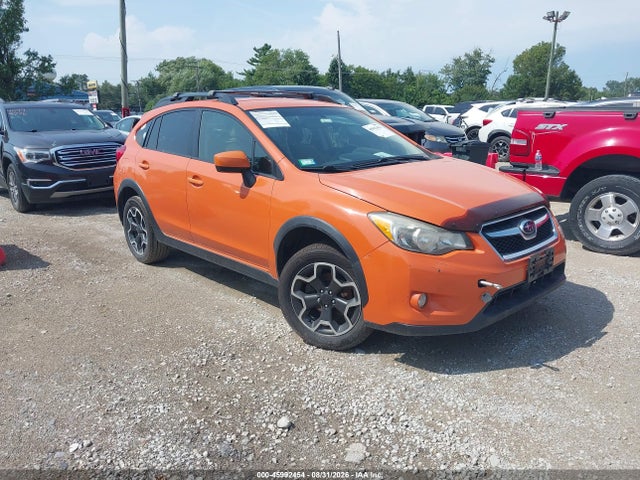2015 SUBARU XV 2.0I PREMIUM