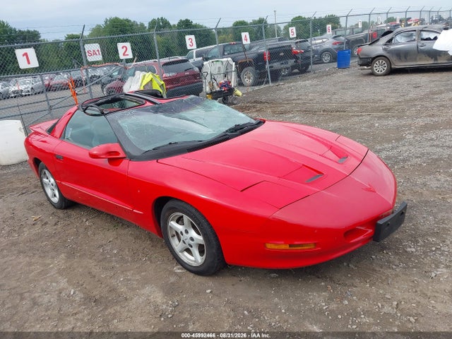 1997 PONTIAC FIREBIRD 