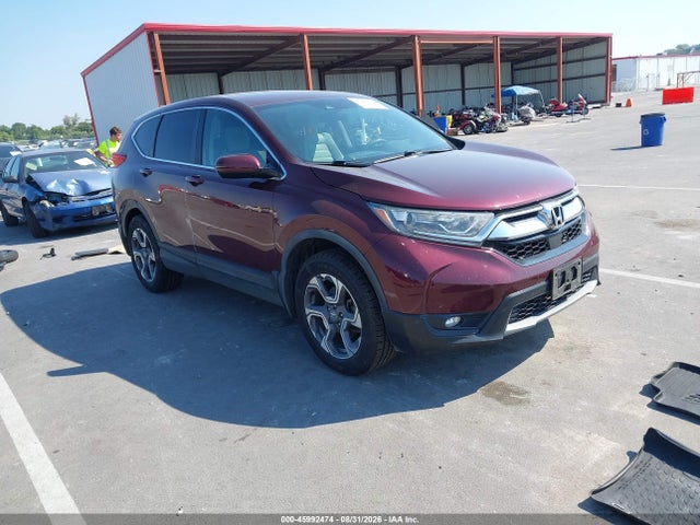 2018 HONDA CR-V EX