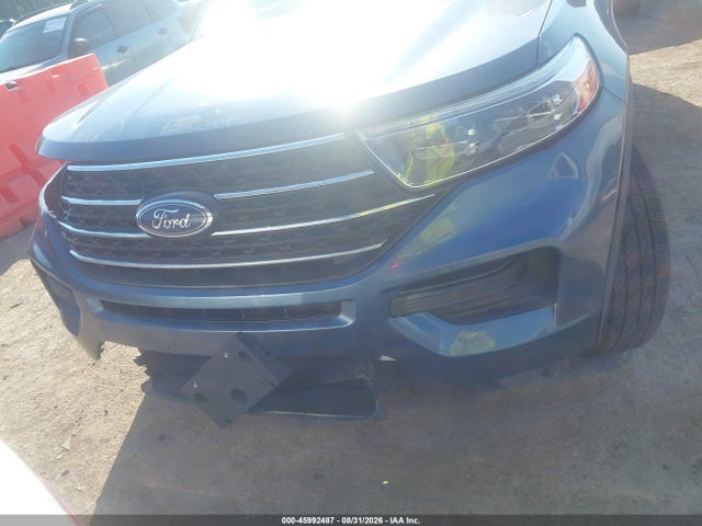 2020 FORD EXPLORER XLT 6