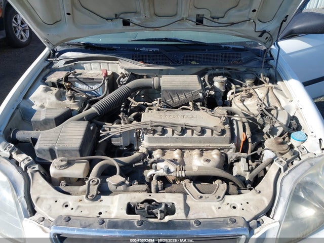 1998 Honda CIVIC LX 照片 10