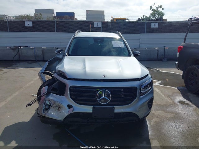 2026 MERCEDES-BENZ GLB 250 12