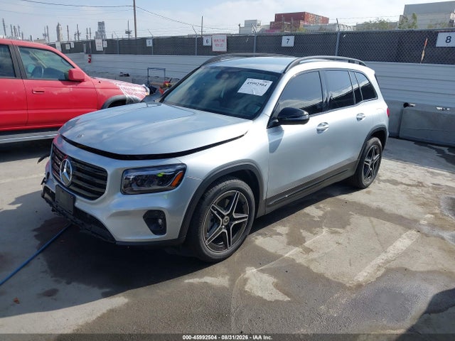 2026 MERCEDES-BENZ GLB 250 2