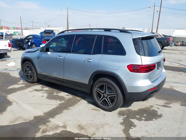 2026 MERCEDES-BENZ GLB 250 3