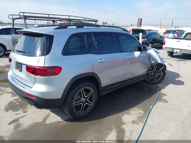 2026 MERCEDES-BENZ GLB 250 4