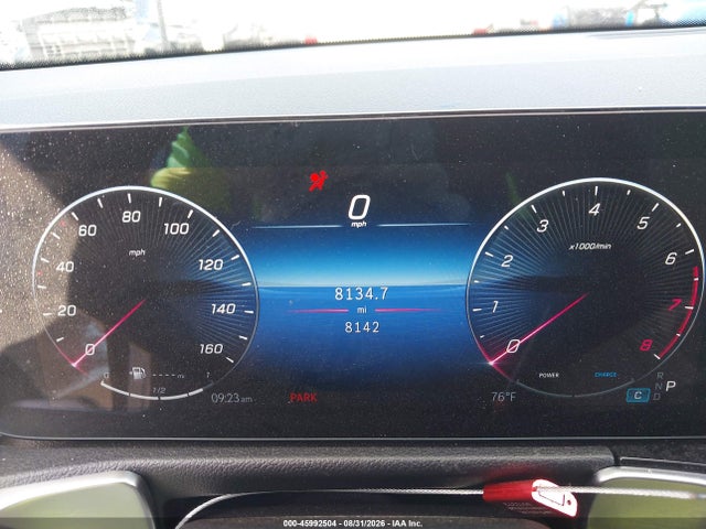 2026 MERCEDES-BENZ GLB 250 7