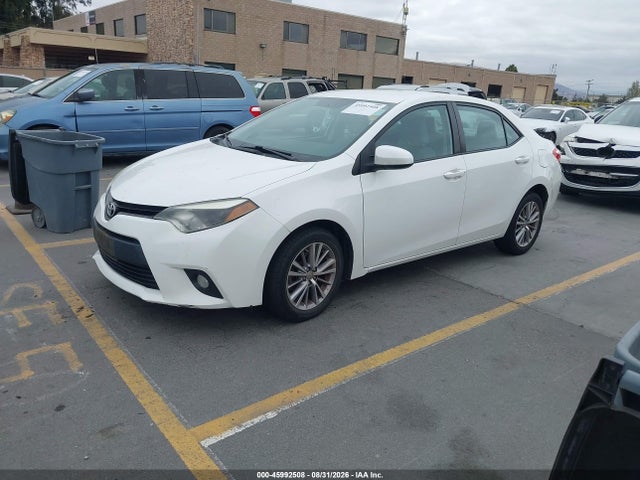 2014 Toyota COROLLA LE PLUS 照片 2