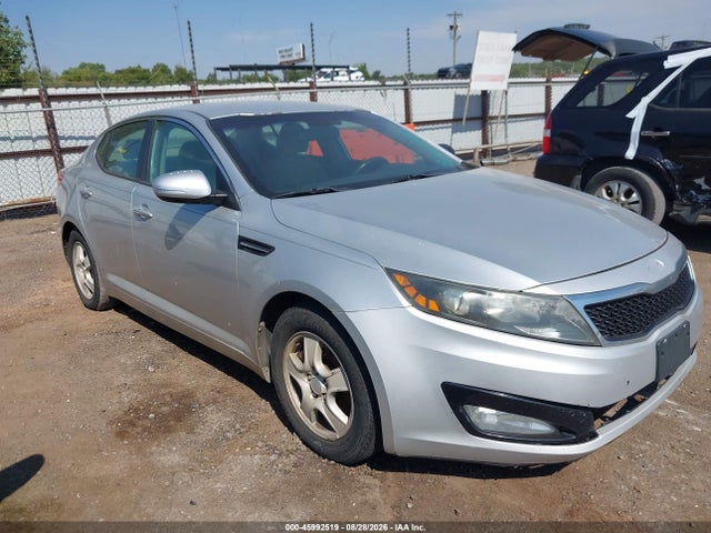 2012 KIA OPTIMA LX