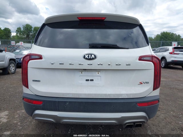 2021 KIA TELLURIDE S 16