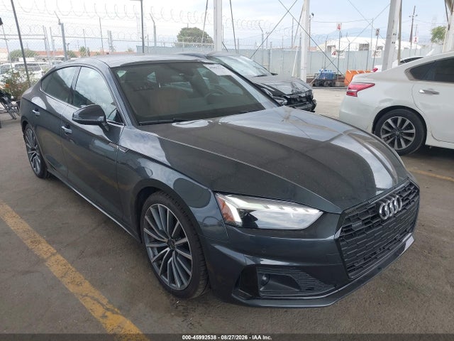 2024 Audi A5 Sportback Premium Plus 40 Tfsi Quattro S Tronic
