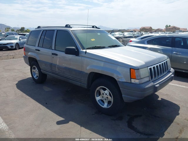 1997 JEEP GRAND CHER LAREDO/TSI