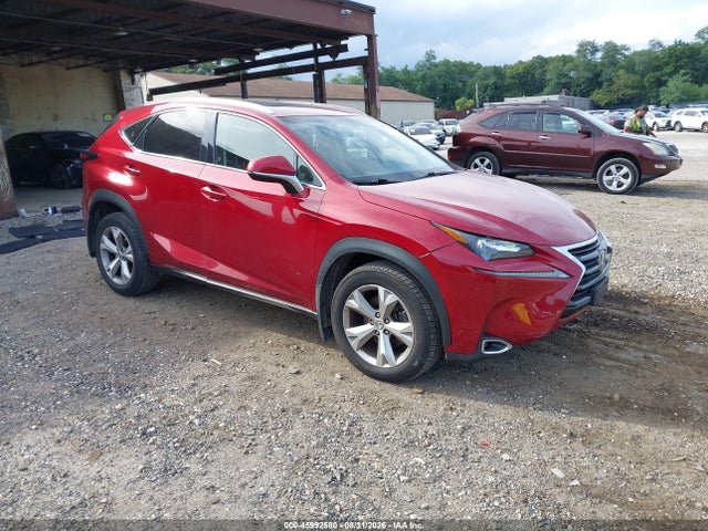 2017 LEXUS NX 