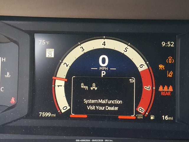 2026 TOYOTA TACOMA SR5 15