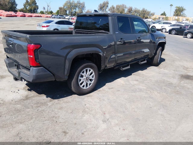 2026 TOYOTA TACOMA SR5 4