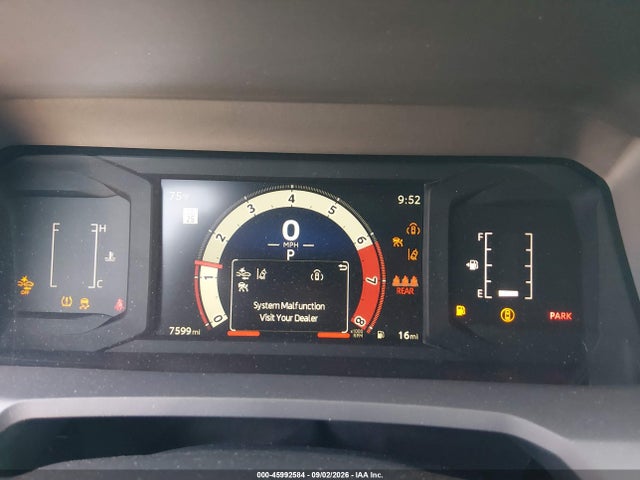 2026 TOYOTA TACOMA SR5 7