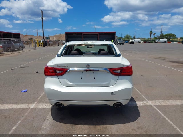 2017 NISSAN MAXIMA 3.5 S 16