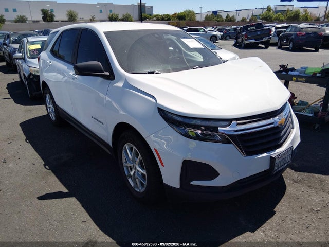 2024 CHEVROLET EQUINOX FWD 1FL