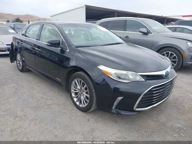 2016 TOYOTA AVALON LIMITED