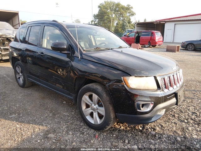 2016 JEEP COMPASS HIGH ALTITUDE EDITION